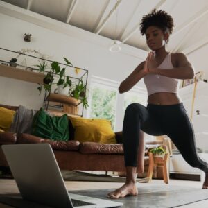Online Group Workout Classes